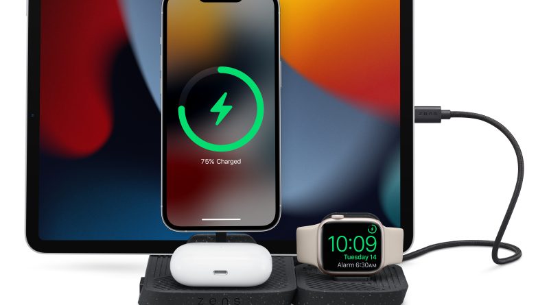 تاثیر حجم انتقال ولتاژ آداپتور به گوشی